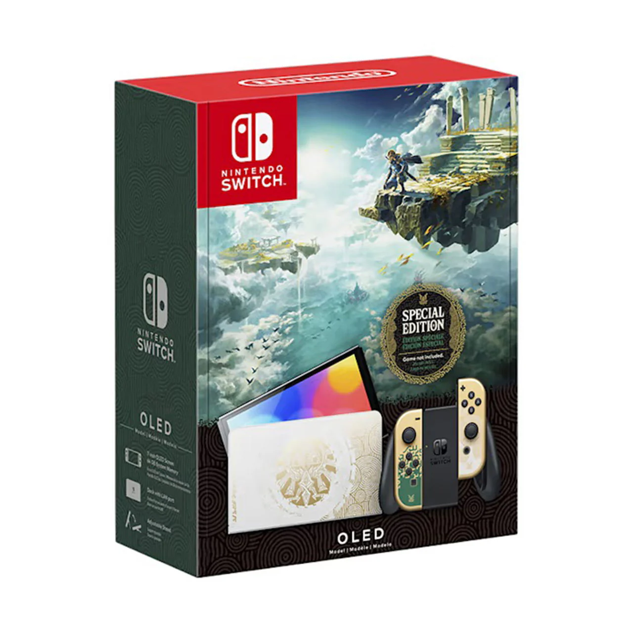 Nintendo Switch 2 - Få din nye konsol her!
